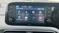 Hyundai i10 1.2 MPi SE Connect 5dr Petrol Hatchback